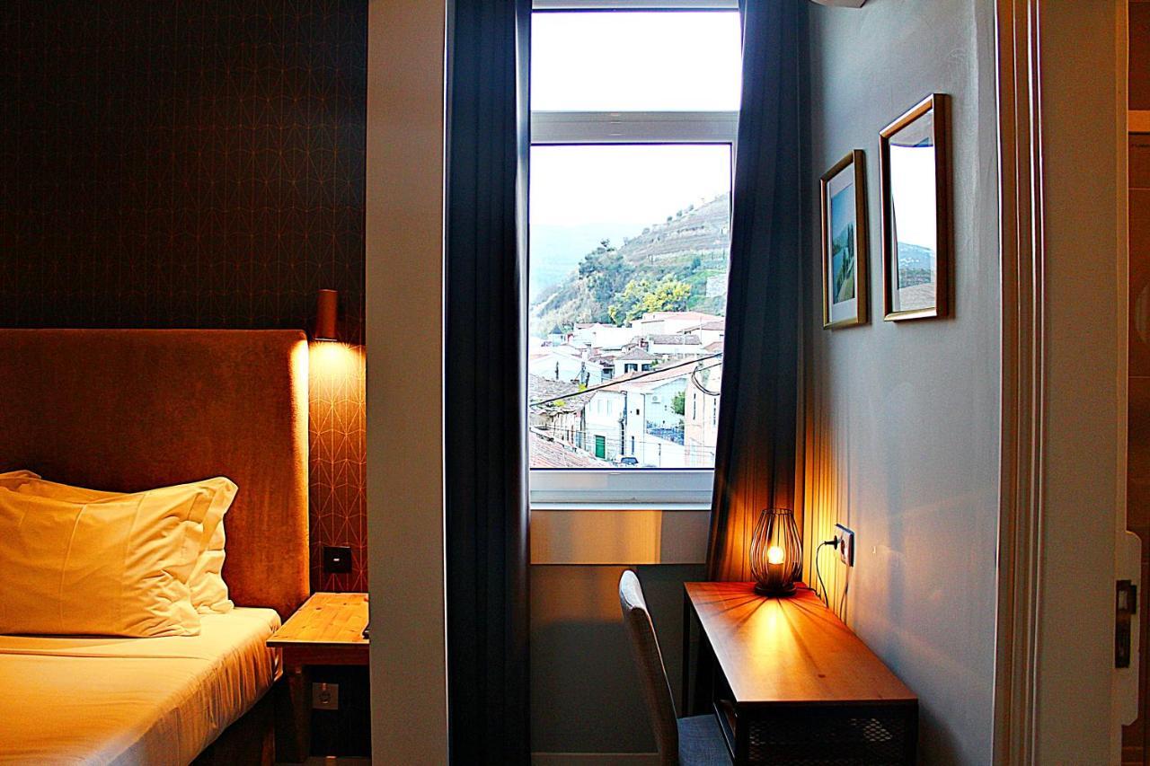 Casa Do Salgueiral Douro Hotel Peso da Régua Exterior foto