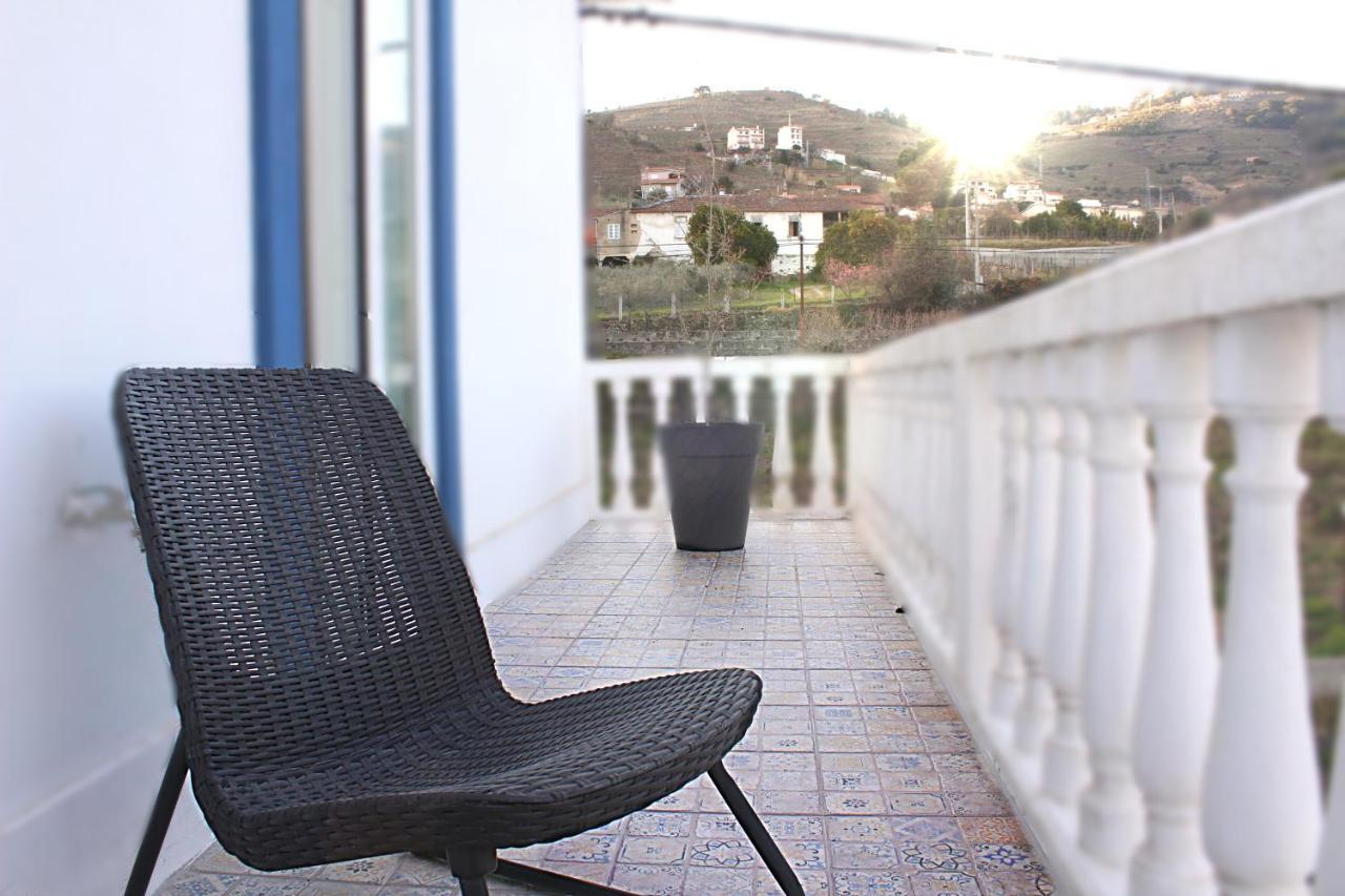 Casa Do Salgueiral Douro Hotel Peso da Régua Exterior foto