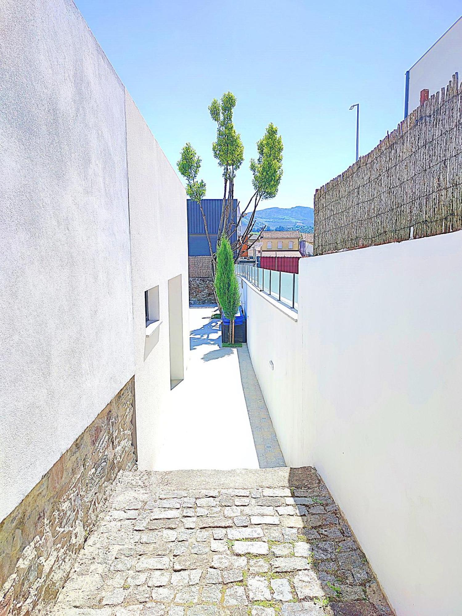 Casa Do Salgueiral Douro Hotel Peso da Régua Exterior foto