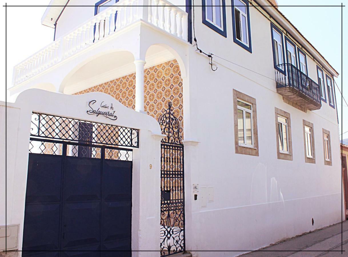 Casa Do Salgueiral Douro Hotel Peso da Régua Exterior foto