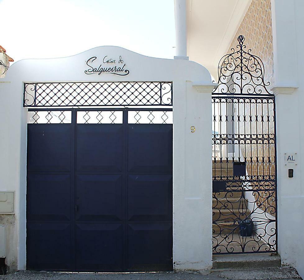 Casa Do Salgueiral Douro Hotel Peso da Régua Exterior foto